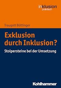 Exklusion durch Inklusion? - Traugott Böttinger - ebook