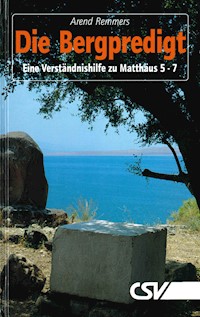 Die Bergpredigt - Arend Remmers - ebook