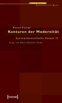 Konturen der Modernität - Peter Fuchs - ebook