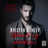 Idealny detektyw - Kristen Ashley - ebook + audiobook + książka