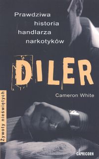 Diler - White Cameron - książka