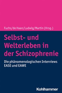Selbst- und Welterleben in der Schizophrenie -  - ebook