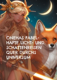 Onehas Fabel-hafte Licht- und Schattenreisen quer durchs Universum - Oneha . - ebook