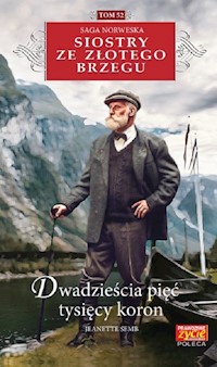 Siostry ze Złotego Brzegu Tom 52 - Jeanette Semb - książka