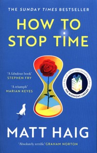 How to Stop Time - Matt Haig - książka