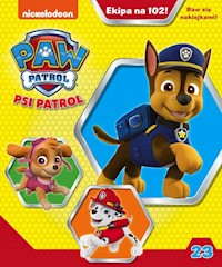 Psi patrol Ekipa na 102! -  - książka