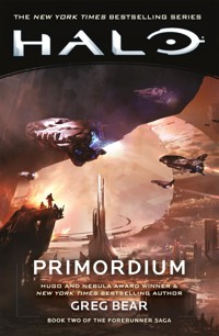 Halo: Primordium - Greg Bear - ebook