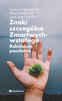 Znaki szczególne Zmartwychwstałego. Rekolekcje paschalne -  - ebook