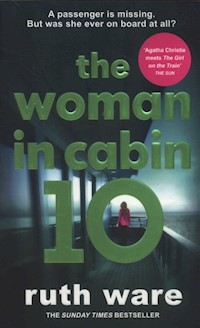 The Woman in Cabin 10 - Ruth Ware - książka