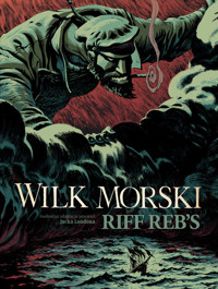 Wilk Morski - Riff Reb's - książka