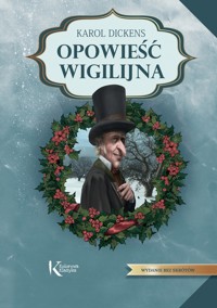 Opowieść wigilijna - Dickens Charles - ebook + audiobook + książka