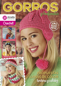 Crochet Gorros y bufandas - Karina Murphy - ebook
