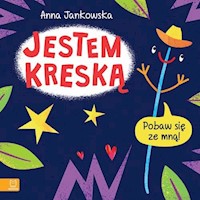 Jestem kreską -  - książka