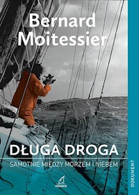 Długa droga - Moitessier Bernard - książka