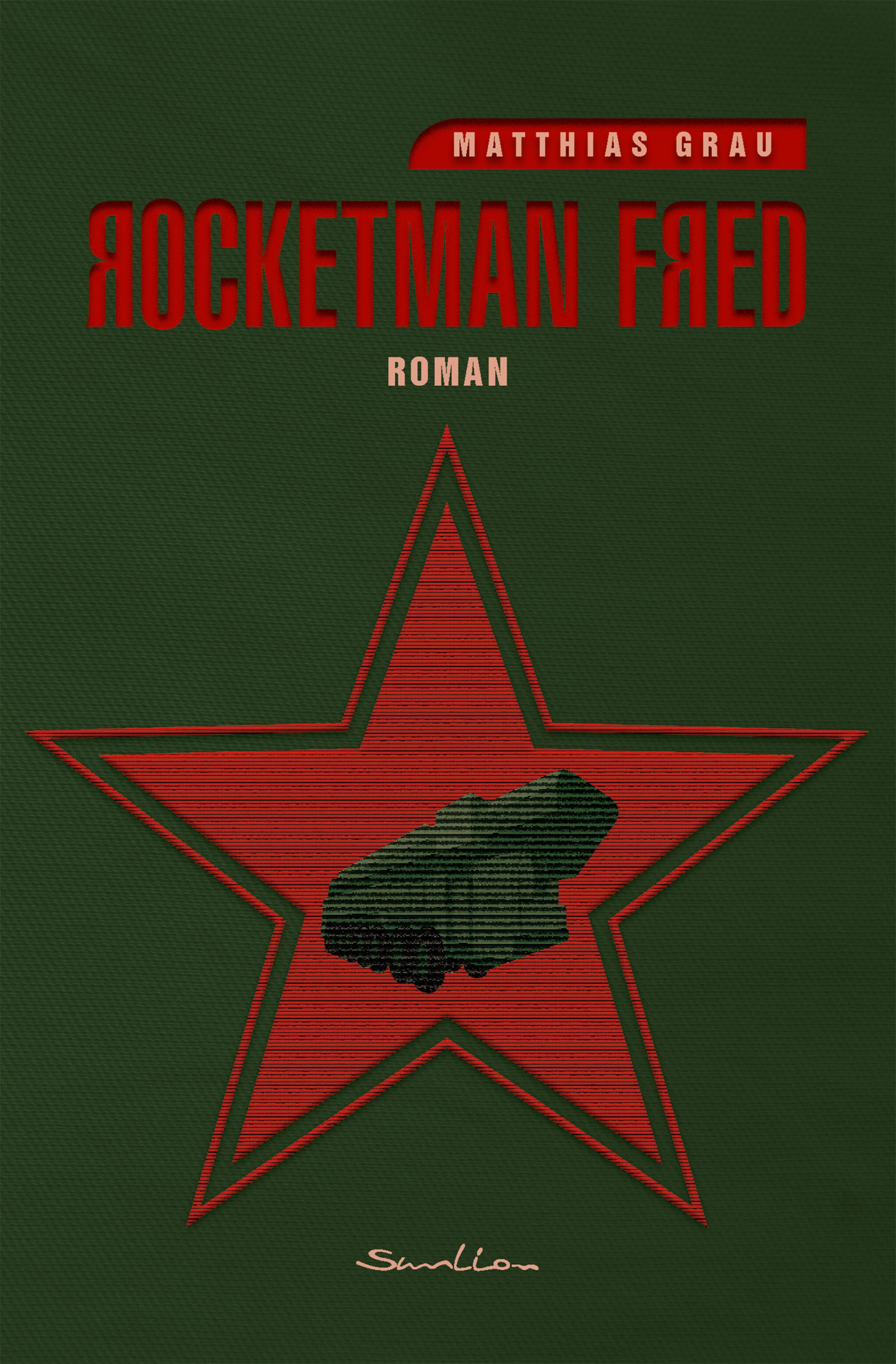 Rocketman Fred