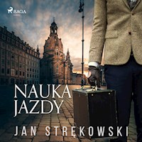 Nauka jazdy - Strękowski Jan - ebook + audiobook