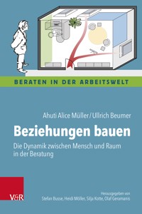 Beziehungen bauen - Ahuti Alice Müller - ebook