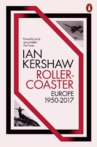 Roller-Coaster - Kershaw Ian - książka