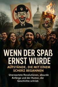 Wenn der Spaß ernst wurde: Aufstände, die mit einem Scherz begannen - Lina Krüger - ebook