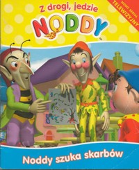 Noddy szuka skarbów - zbiorowa praca - ebook