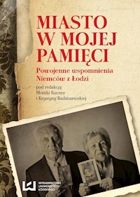 Miasto w mojej pamięci -  - książka