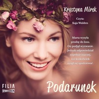 Podarunek - Krystyna Mirek - audiobook