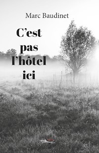 C’est pas l’hôtel ici - Marc Baudinet - ebook