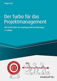 Der Turbo für das Projektgeschäft - inkl. Arbeitshilfen online - Holger Lörz - ebook