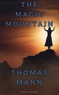 The Magic Mountain - Thomas Mann - ebook + książka