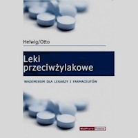 Leki przeciwżylakowe - Otto Hans-Hartwig, Nieber Karen - książka