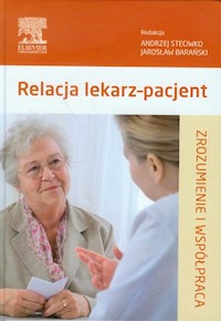 Relacja lekarz-pacjent -  - książka