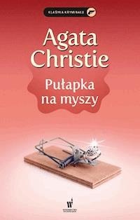 Pułapka na myszy - Agata Christie - ebook