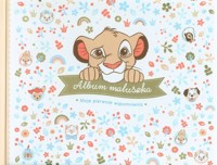 Album maluszka. Moje pierwsze wspomnienia. Disney -  - książka