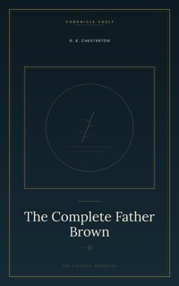 The Complete Father Brown - Gilbert Keith Chesterton - ebook