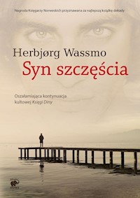 Trylogia Diny Tom 2 Syn szczęścia - Herbjørg Wassmo - książka