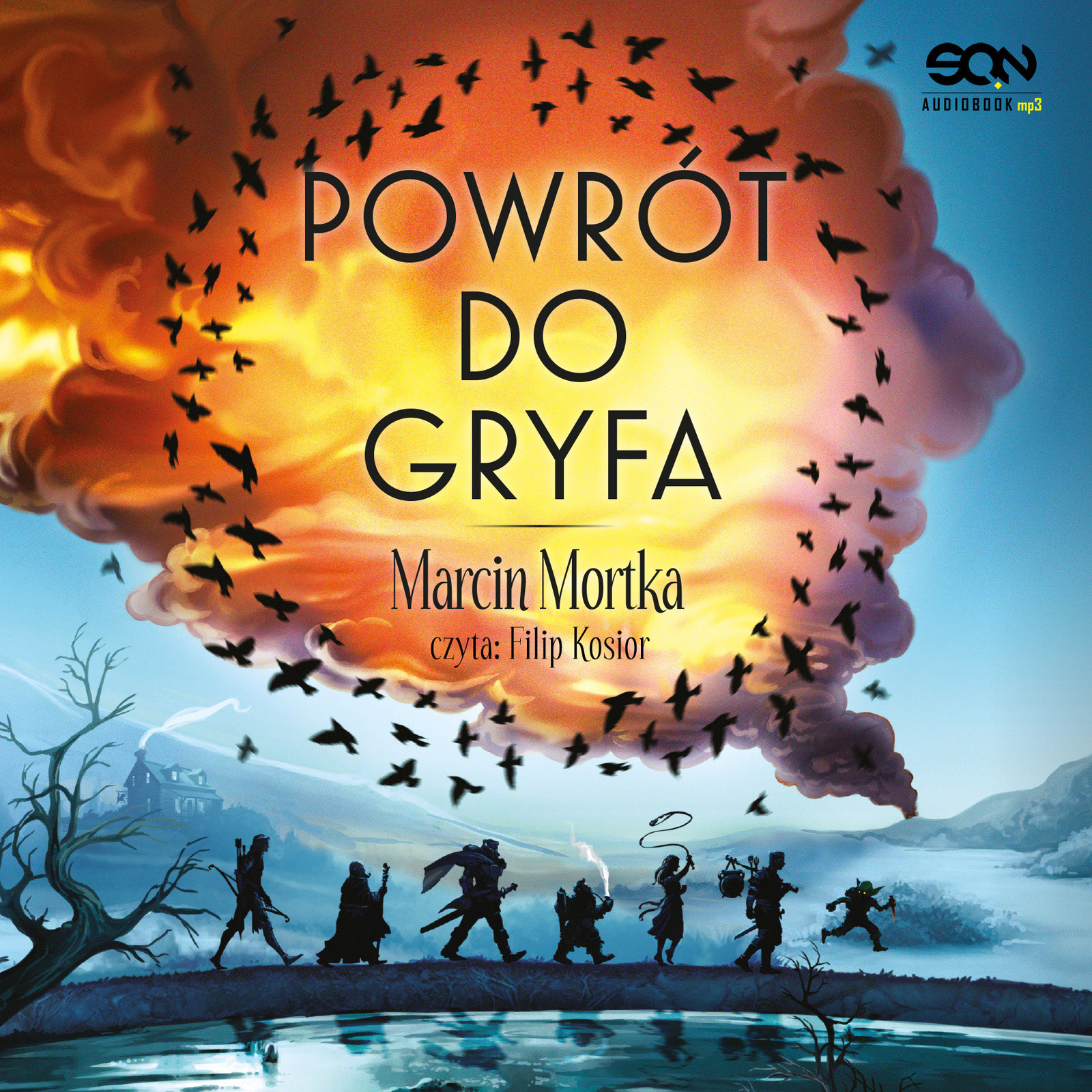 Powrót do Gryfa