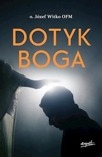 Dotyk Boga - Witko Józef - książka
