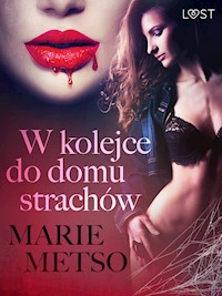 LUST. W kolejce do domu strachów – opowiadanie erotyczne - Marie Metso - ebook + audiobook