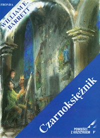 Czarnoksiężnik - Barret William E. - książka