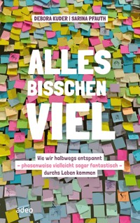 Alles bisschen viel - Debora Kuder - ebook