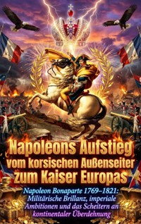 Napoleons Aufstieg vom korsischen Außenseiter zum Kaiser Europas - Oliver Reuter - ebook