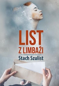 List z Limbazi - Stach Szulist - książka