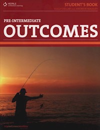 Outcomes Pre-Intermediate Students Book + Vocabulary builder - Dellar Hugh, Walkey Andrew - książka
