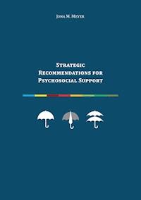 Strategic Recommendations for Psychosocial Support - Jona M. Meyer - ebook