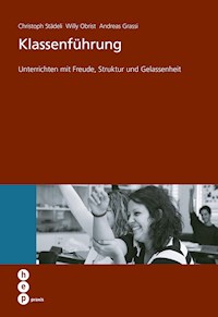 Klassenführung - Christoph Städeli - ebook