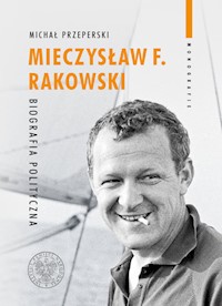 Mieczysław F. Rakowski - Michał Przeperski - książka