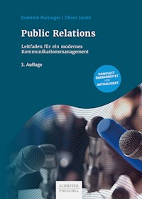 Public Relations - Dominik Ruisinger - ebook