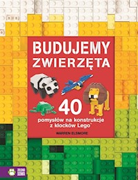 Budujemy zwierzęta - Elsmore Warren - książka