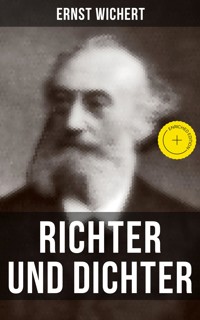 Richter und Dichter - Ernst Wichert - ebook