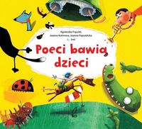 Poeci bawią dzieci -  - książka